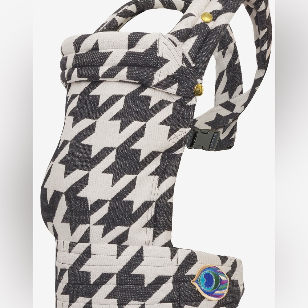 Artipoppe Zeitgeist Tweed BW in Cotton